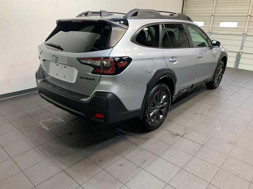 2025 Subaru Outback Onyx Edition