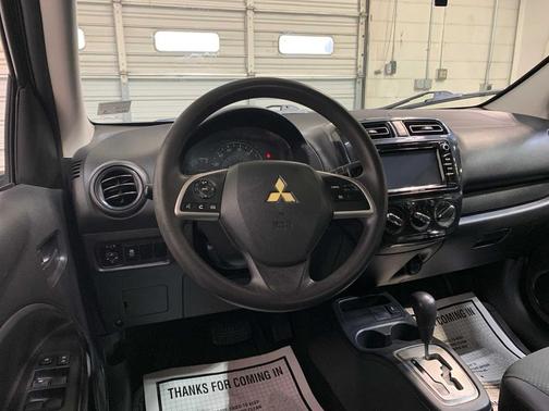 2019 Mitsubishi Mirage G4 ES