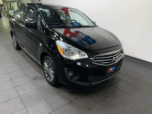 2019 Mitsubishi Mirage G4 ES