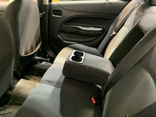 2019 Mitsubishi Mirage G4 ES