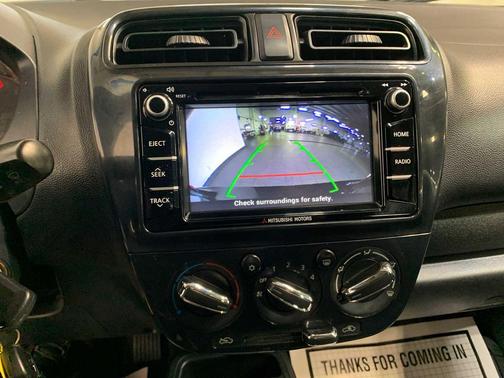 2019 Mitsubishi Mirage G4 ES