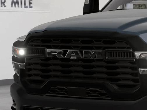 2026 RAM 2500 Tradesman Crew Cab 4x4 6'4' Box