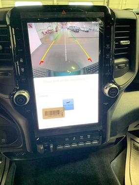 2026 RAM 2500 Tradesman Crew Cab 4x4 6'4' Box