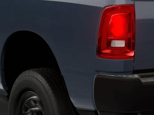 2026 RAM 2500 Tradesman Crew Cab 4x4 6'4' Box