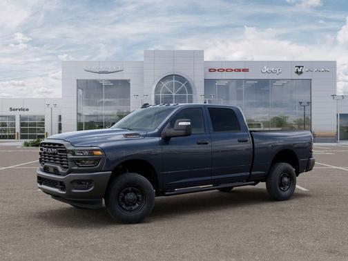 2026 RAM 2500 Tradesman Crew Cab 4x4 6'4' Box