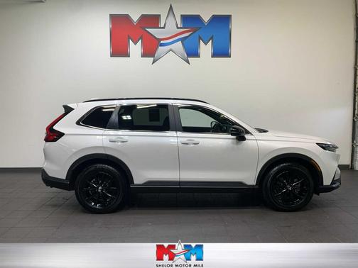 2024 Honda CR-V Hybrid Sport AWD