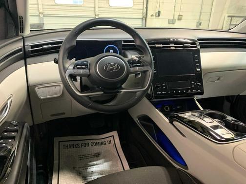 2022 Hyundai TUCSON Hybrid SEL Convenience