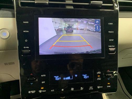 2022 Hyundai TUCSON Hybrid SEL Convenience