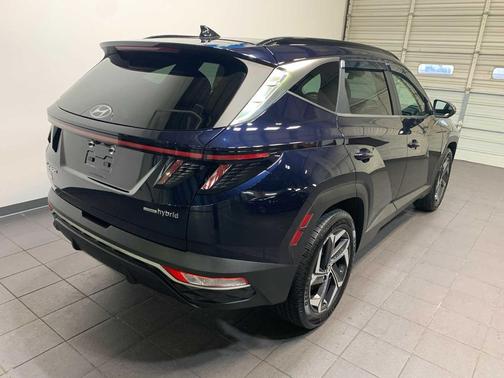 2022 Hyundai TUCSON Hybrid SEL Convenience