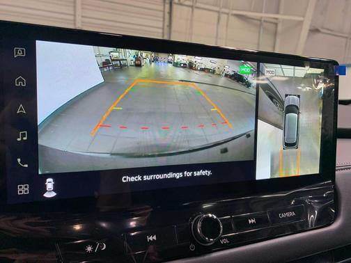 Graphite Gray 2026 Mitsubishi Outlander SE 2.5 S-AWC