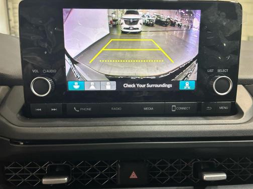 Crystal Black Pearl 2023 Honda Accord EX