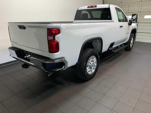 2026 Chevrolet Silverado 3500 WT