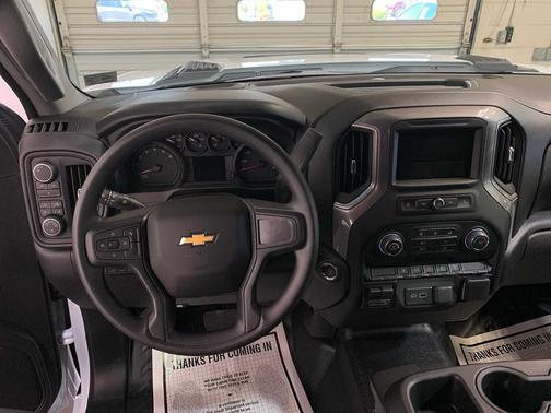 2026 Chevrolet Silverado 3500 WT