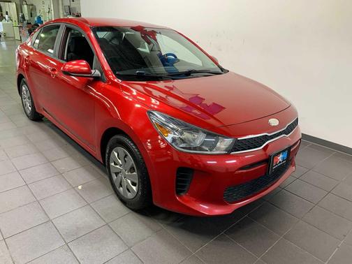 2019 Kia Rio S
