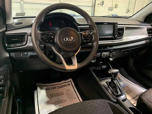 2019 Kia Rio S