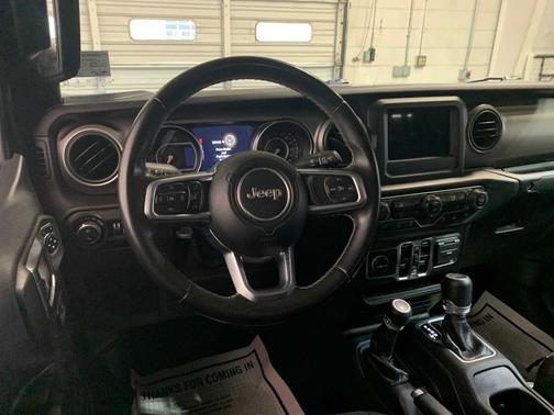 2020 Jeep Gladiator Sport S