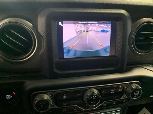 2020 Jeep Gladiator Sport S