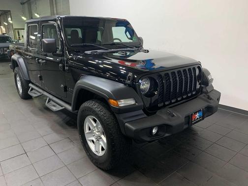 2020 Jeep Gladiator Sport S