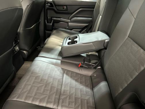 Black 2026 Toyota 4Runner TRD Off Road Premium
