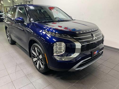 2026 Mitsubishi Outlander SE 2.5 S-AWC