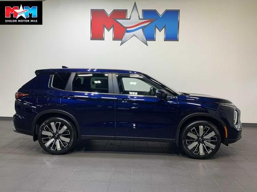 2026 Mitsubishi Outlander SE 2.5 S-AWC