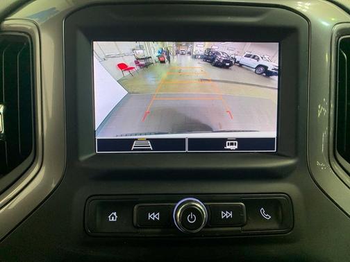 2022 Chevrolet Silverado 1500 WT