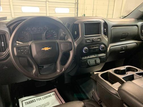 2022 Chevrolet Silverado 1500 WT