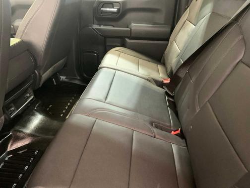 2022 Chevrolet Silverado 1500 WT