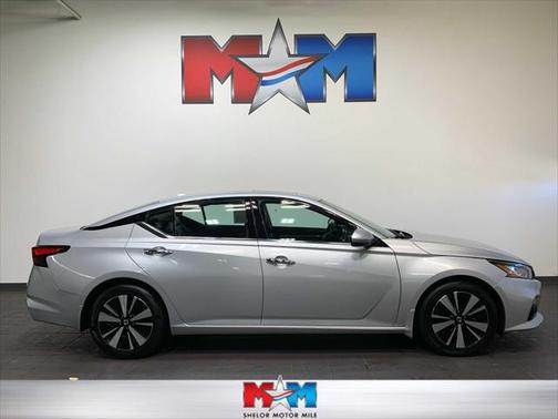 2021 Nissan Altima 2.5 SL