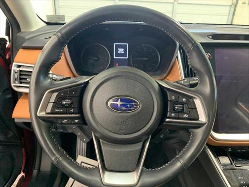 2021 Subaru Legacy Touring XT