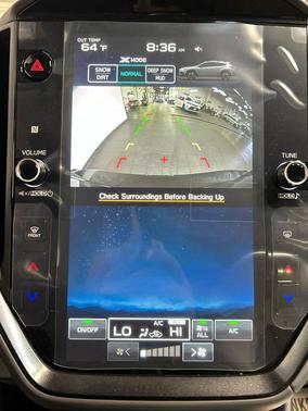 MAGNETITE GRAY 2026 Subaru Crosstrek Premium