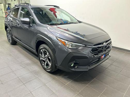 MAGNETITE GRAY 2026 Subaru Crosstrek Premium