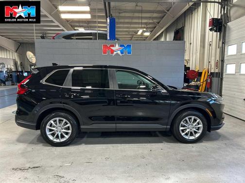 2026 Honda CR-V EX AWD