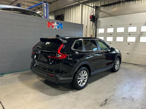 2026 Honda CR-V EX AWD