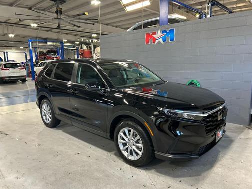 2026 Honda CR-V EX AWD