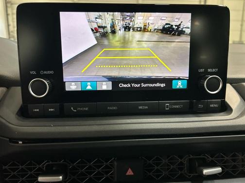 Canyon River Blue Metallic 2024 Honda Accord EX