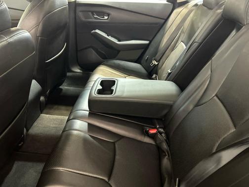 Canyon River Blue Metallic 2024 Honda Accord EX