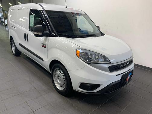 2022 RAM ProMaster City Tradesman