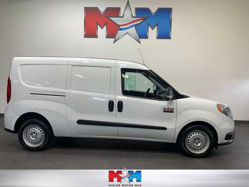 2022 RAM ProMaster City Tradesman