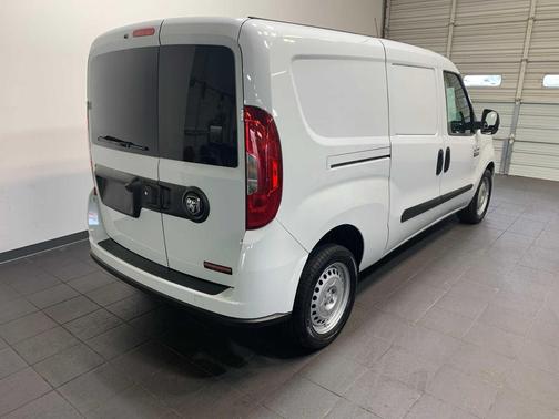 2022 RAM ProMaster City Tradesman