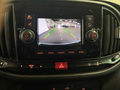 2022 RAM ProMaster City Tradesman