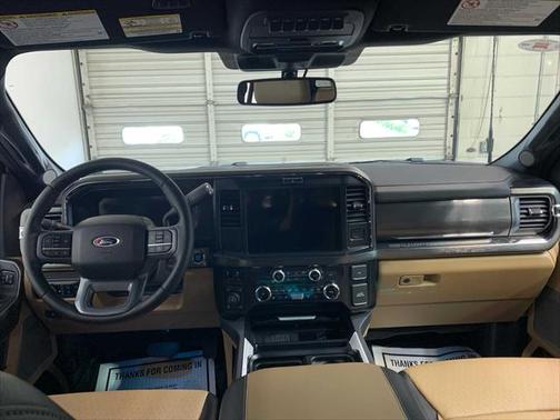 2025 Ford F-250 Lariat