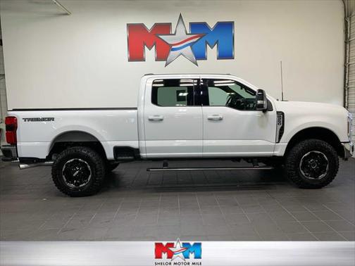 2025 Ford F-250 Lariat