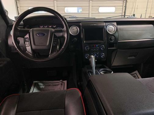 2014 Ford F-150 FX4