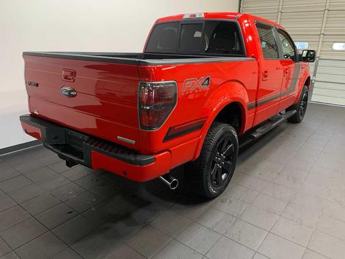 2014 Ford F-150 FX4