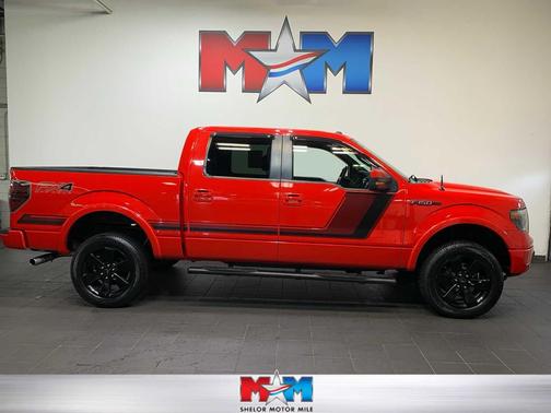 2014 Ford F-150 FX4