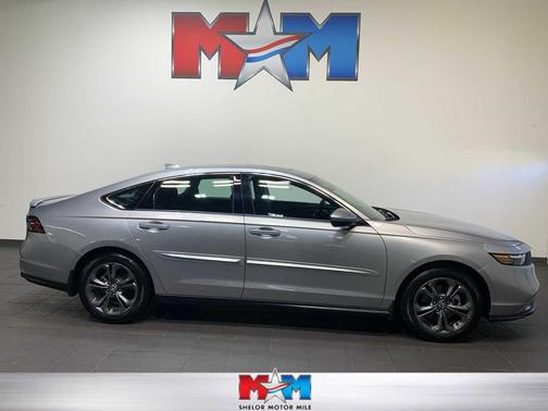 2023 Honda Accord EX 1.5T