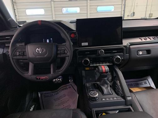 2025 Toyota Tacoma TRD Pro