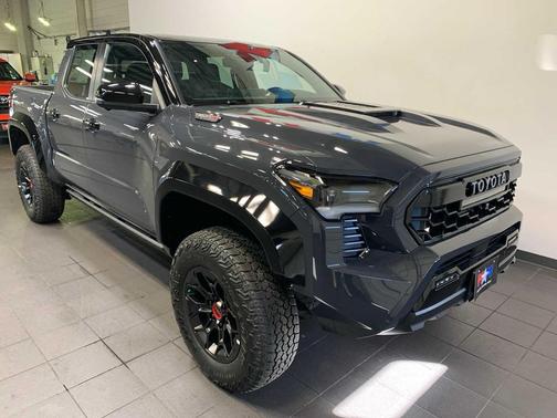 2025 Toyota Tacoma TRD Pro
