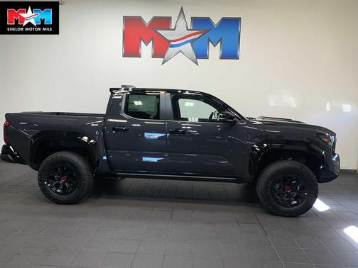 2025 Toyota Tacoma TRD Pro